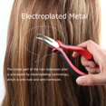 thumbnail image 4 of Micro Links Hair Extensions Tools Kit, Plier, Pulling Hooks, Beads Device for Micro Ring Loop Hair, Feather Hair, I Stick Hair Extensions, 4 of 6