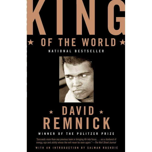 King of the World: Muhammad Ali and the Rise of an American Hero, (Paperback)