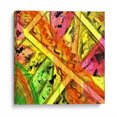 thumbnail image 1 of Cuadro decorativo - Neón, Marcela Ramírez 60x60 Canvas Lab Abstracto,, 1 of 2