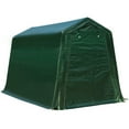 thumbnail image 2 of Spaco Outdoor Carport Shed with Sidewalls and Waterproof Ripstop Cover-7 x 12 ft, Extra Large Portable Car Tent Garage for Car, SUV Shelter Logic Storage, 2 of 6
