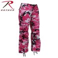 thumbnail image 1 of Rothco Fatigues Camouflage Coloré Parachutiste pour Femmes - Camouflage Rose, 1 of 5