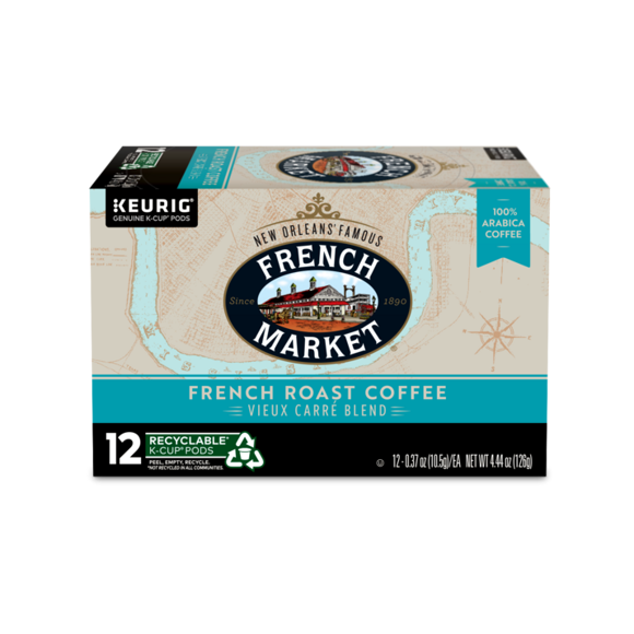Brand French Market Coffee