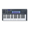 thumbnail image 3 of Teclado MIDI de 37 Teclas NOVATION FLKEY 37 negro 61.8x13x35, 3 of 4