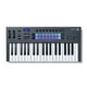 thumbnail image 3 of Teclado MIDI de 37 Teclas NOVATION FLKEY 37 negro 61.8x13x35, 3 of 4