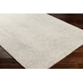 thumbnail image 3 of Hauteloom Daiva Living Room, Bedroom Area Rug - High Pile - Beige, Gray - 2' x 3', 3 of 6