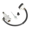 thumbnail image 2 of Hydraulic Brake Pump Rear Foot Master Cylinder Pump Fit for KAZUMA Jaguar 500 500cc STELS 500GT ATV UTV PARTS, 2 of 5