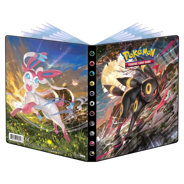 pokemon sword and shield card binder Pokémon Card Game Binder | Pokémon Trainers main image 1