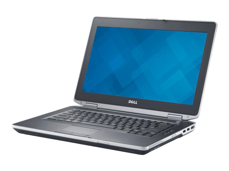 Pre-Owned Dell Latitude E6430 14.1" Laptop, Windows 10 Pro, Intel Core i5-3320M Processor, 8GB RAM, 500GB Hard Drive