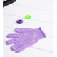 thumbnail image 5 of Guantes de Masaje Spa Ducha Baño Cuerpo Limpieza de la Piel 5Pcs Resistencia Lavado Loofah Guantes Exfoliantes Espuma Productos de Baño, 5 of 8