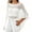 White, variant on Women Sheer Poncho Top Lightweight Knit Crochet Shrug Bolero Mesh Batwing Sleeve Sweater Lightweight Knit Crochet Mesh Cover Up Beachwear Summer Beige One Size