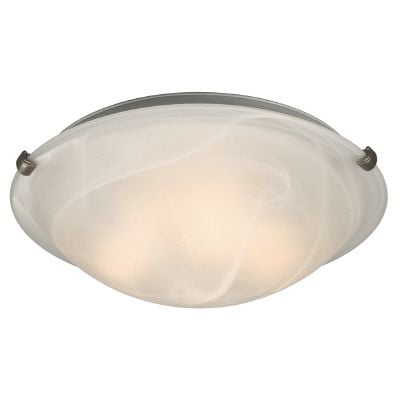 Hampton Bay 3 Light Pewter Clip, How To Remove Ceiling Light Cover With Clips