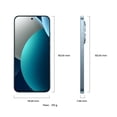 thumbnail image 2 of Smartphone Xiaomi Redmi Note 15 Pro 5G 8+256 GB Azul Desbloqueado, 2 of 6