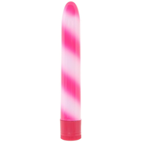 Signature Candy Cane Vibe in Pink