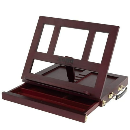 Soho Urban Artist Adjule Tabletop Easel Book Stand Soho Urban Artist Adjule Tabletop Easel Book Stand Lightweight Art Desk Table