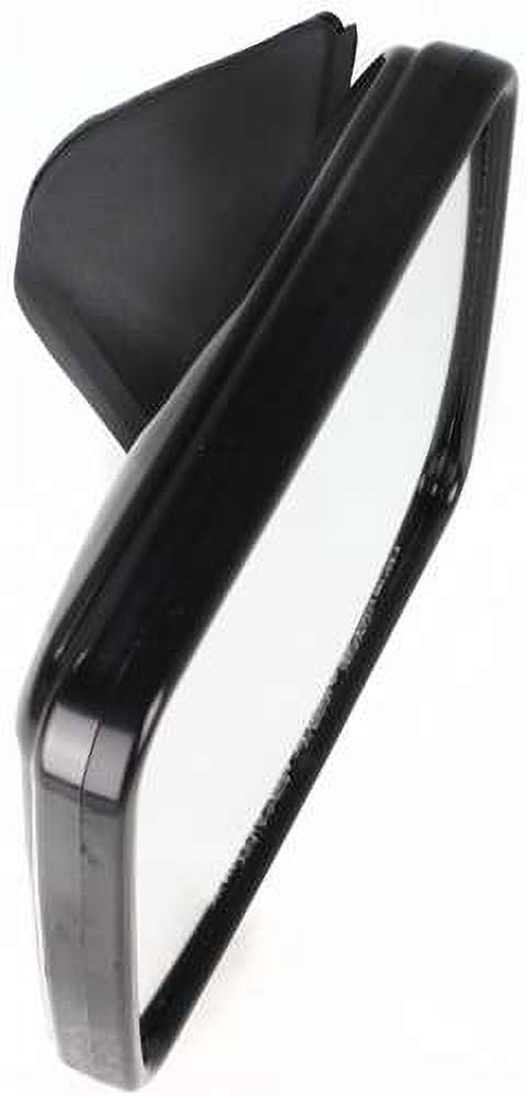 Mirror Compatible With 1987-1993 Dodge Ram 50 1987-1996 Mitsubishi Mighty Max Left Driver Side Paintable Kool-Vue