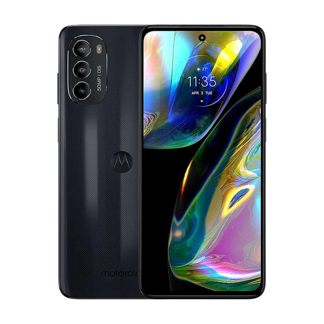 Smartphone 6GB CON 128GB Motorola MOTO G52 NEGRO