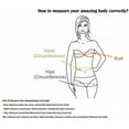 thumbnail image 3 of Bikini V-Neck Sling Shots Bikinis Thong Swimsuit, 3 of 5