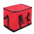 thumbnail image 1 of Bolsa térmica para pizza a domicilio, bolsa térmica para picnic, ideal para camping, picnic al aire libre y catering., 1 of 9