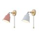 thumbnail image 3 of Bedside Night Light Nordic Wooden Wall Lamp Bedside Wall Lamp Bedroom Corridor With Zipper, 3 of 4