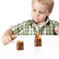 thumbnail image 4 of Squeeze Squirrel Cup Evil Decompression Tree Stumps Rubber Children‘s Toy Gifts, 4 of 5