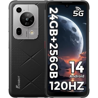 Nokia XR20 5G, Rugged, Dual SIM, Unlocked US, 6/128GB, 6.67-Inch