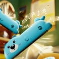 thumbnail image 6 of Luoshdecor Cute Harmonica for Kids, Toddler Musical Instrument Educational Toys for Beginners Children Party Holidays Gift, 6 of 6
