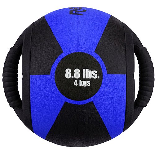 Champion Reactor Blue Medicine Ball 4 kg