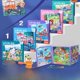 thumbnail image 1 of Rompecabezas magnético para niños de 3 a 6 años, rompecabezas de educación temprana, rompecabezas magnético tres en uno, juguetes de jardín de infantes, pequeños regalos, 1 of 5