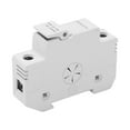 thumbnail image 4 of PV DC Fuse Box, Flame Retardant Long Lasting Electrical Conductivity 6W DC Circuit Breaker 32A Easy Disassembly Assembly  for Solar System, 4 of 7