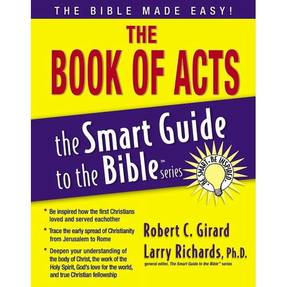 Smart Guide to the Bible The Book of Acts, (Paperback)