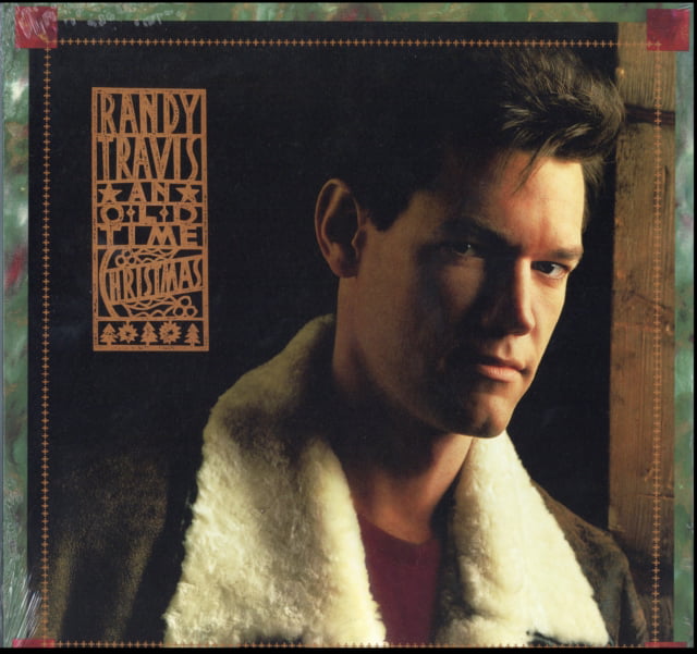 Randy Travis - An Time Christmas - Vinyl - Walmart.com