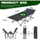 Slsy 2 Packs Lit de Camping Pliant Surdimensionné TTG pour Adultes, TG 900lb Lit Pliant avec Matelas 3,3 Pouces 2 Côtés et Sac de Transport, Lit de Couchage Portable, Lit Pliant Lit Slsy 2 Packs Lit de Camping Pliant Surdimensionné TTG pour Adultes, TG 900lb Lit Pliant avec Matelas 3,3 Pouces 2 Côtés et Sac de Transport, Lit de Couchage Portable, Lit Pliant Lit