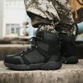 thumbnail image 5 of APTESOL Men's Outdoor Sport Hiking Boots, High-Top Anti-Slip Breathable Trekking Shoes, 5 of 8