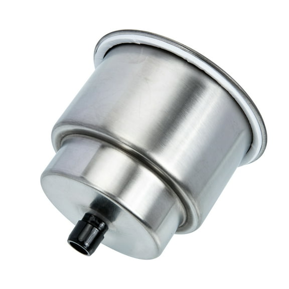 unbranded Kayak Cup Holder Paddle Drinks Boat Organizer Storage Shelving Silver