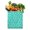 White-276, variant on Beach Watermelon Canvas Tote Bag Summer Tropical Fruit Pattern Print Aesthetic Watermelon Lovers Cute Sunshine Summer Party Fresh Geometric Refresh Reusable Eco-Friendly Lightweight Foldable Shopping