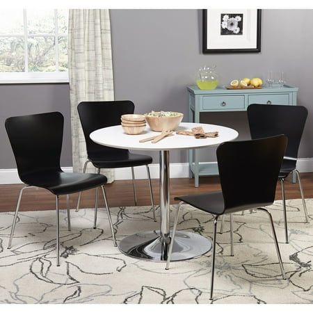 Pavia 5 Piece Dining Table Set