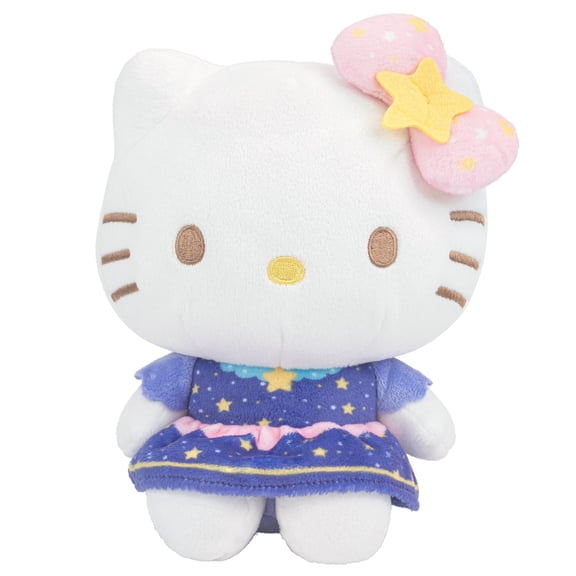 Hello Kitty® and Friends, 8-inch Hello Kitty™ Plush, Dreamy Starlight Collection