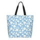 thumbnail image 1 of Disketp Daisies Flowers Bolsa Tote Estampada para Mujer, Bolso de Hombro y de Mano para Compras y Viajes, 1 of 8