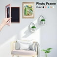 thumbnail image 2 of destyer Kids Art Frame Photo Frame Interchangeable Kids Artwork Frame for Postcards, 2 of 9
