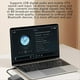 thumbnail image 2 of Receptor y Transmisor de Audio Bluetooth 5.4 -LL/HD/AD LC3 Auracast LE Adaptador de Audio Música Estéreo Inalámbrica con Micrófono, 2 of 10