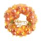 thumbnail image 5 of Corona de Navidad rosa 2023 con cadena de luces decorativas, decoración de guirnalda navideña, corona de puerta delantera, decoración de pared de jard 30 centimetros, 5 of 10