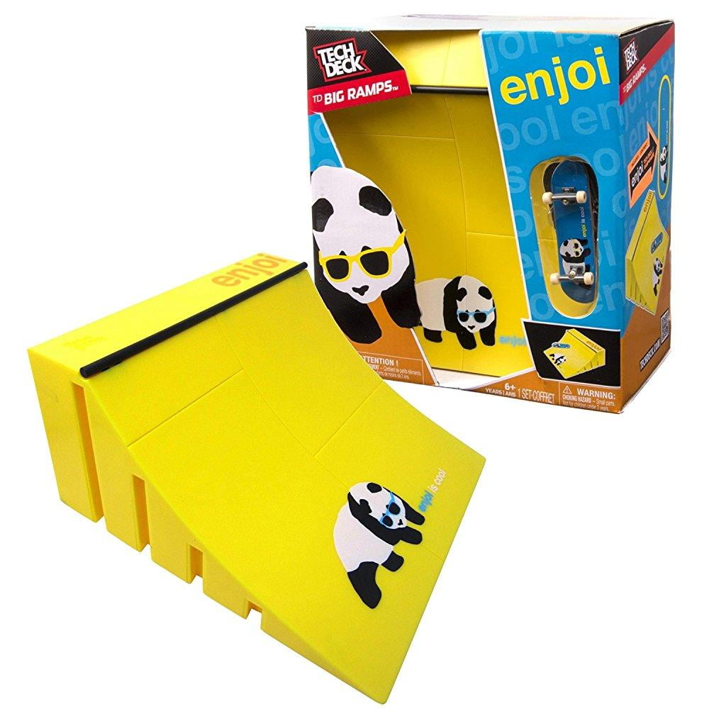 tech deck quarter pipe