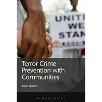 Terror Crime Prevention with Communities, (Paperback)