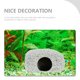 thumbnail image 5 of 2 unids Peces Piedras Piedras Decorativas Acuario Piedras Pretty Fish Tank Adornos, 5 of 7