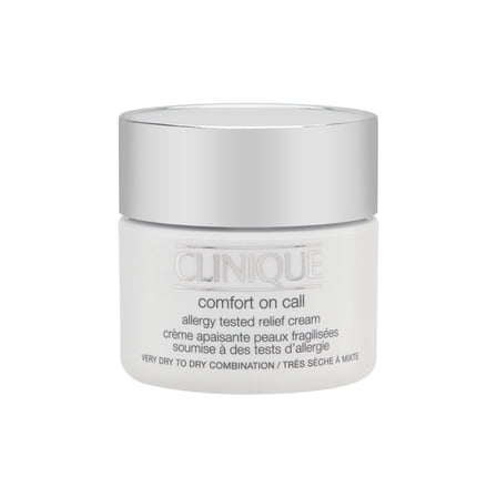 Clinique Comfort On Call Allergy Tested Relief Cream 50ml/1.7oz - Very Dry to Dry Combination