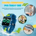 thumbnail image 4 of Potty Training Watch for Kids 2-9,Toddler Watch with Music Reminder Colorful Lights Countdown, Silicone Strap Waterproof Watch for Boys Girls, 4 of 8