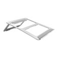 thumbnail image 4 of CTIRCHIU Support d'Ordinateur Portable Antidérapant Pliable en Aluminium 1Ensemble pour Café Rentrée Scolaire, 4 of 8