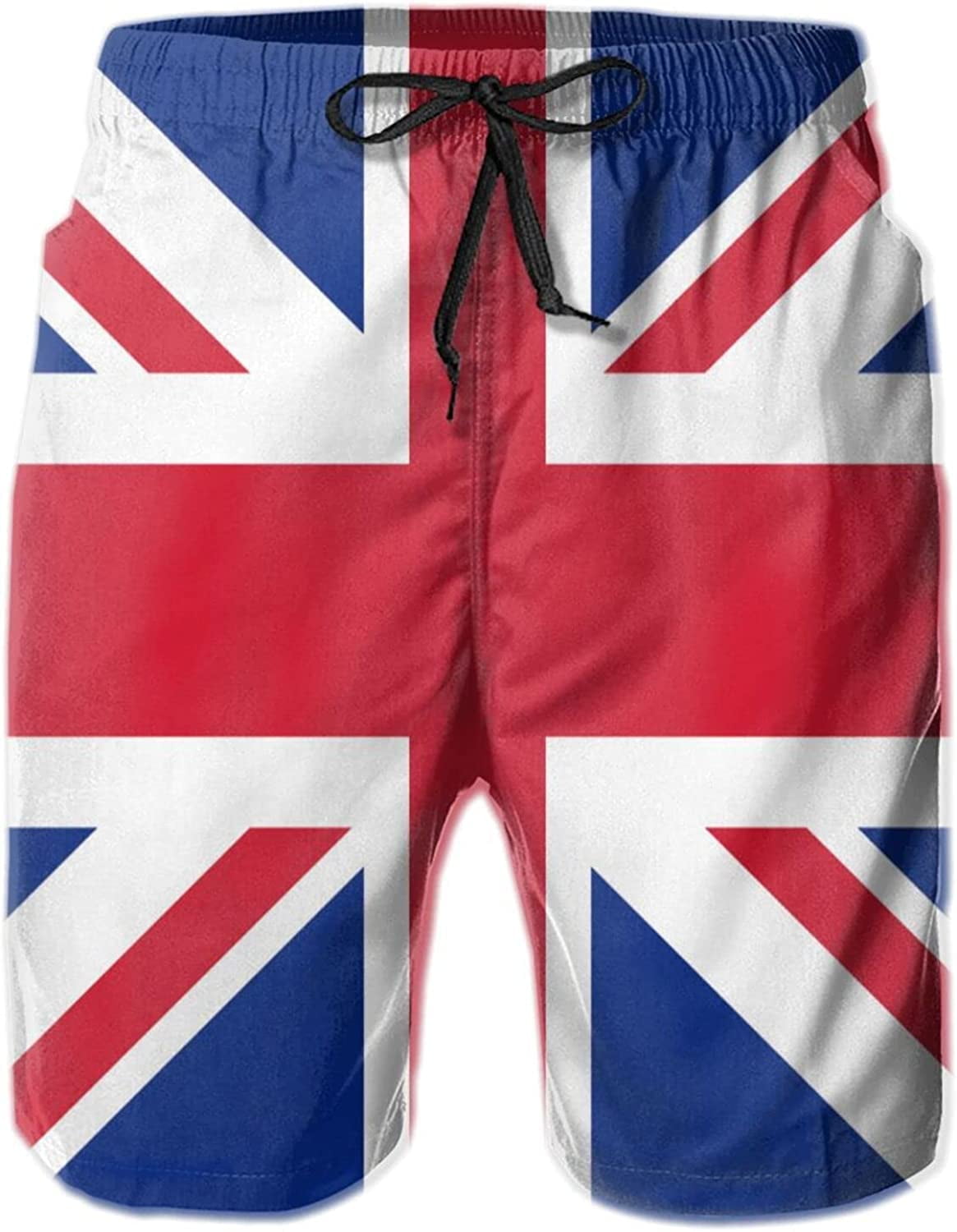 Union jack board best sale shorts