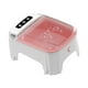thumbnail image 5 of Alimentador automático de gatos cronometrados alimentación cronometrada para gatitos alimentos secos perros pequeños Rosa, 5 of 8