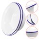 thumbnail image 4 of 2 unids Hogar Soup Towls Esmalte Cuencas Sopas Prácticas Enamelware, 4 of 6